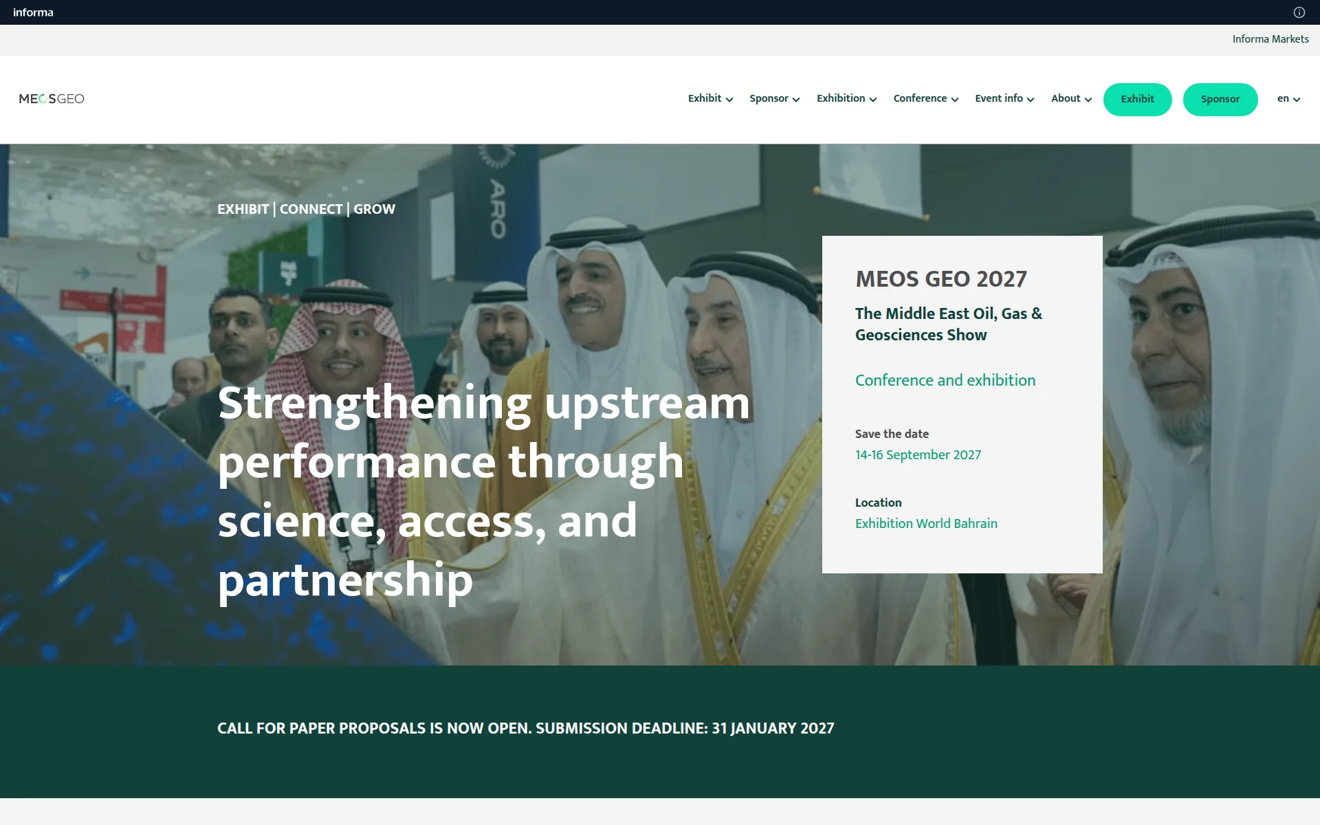 meos-geo.com 主页截图