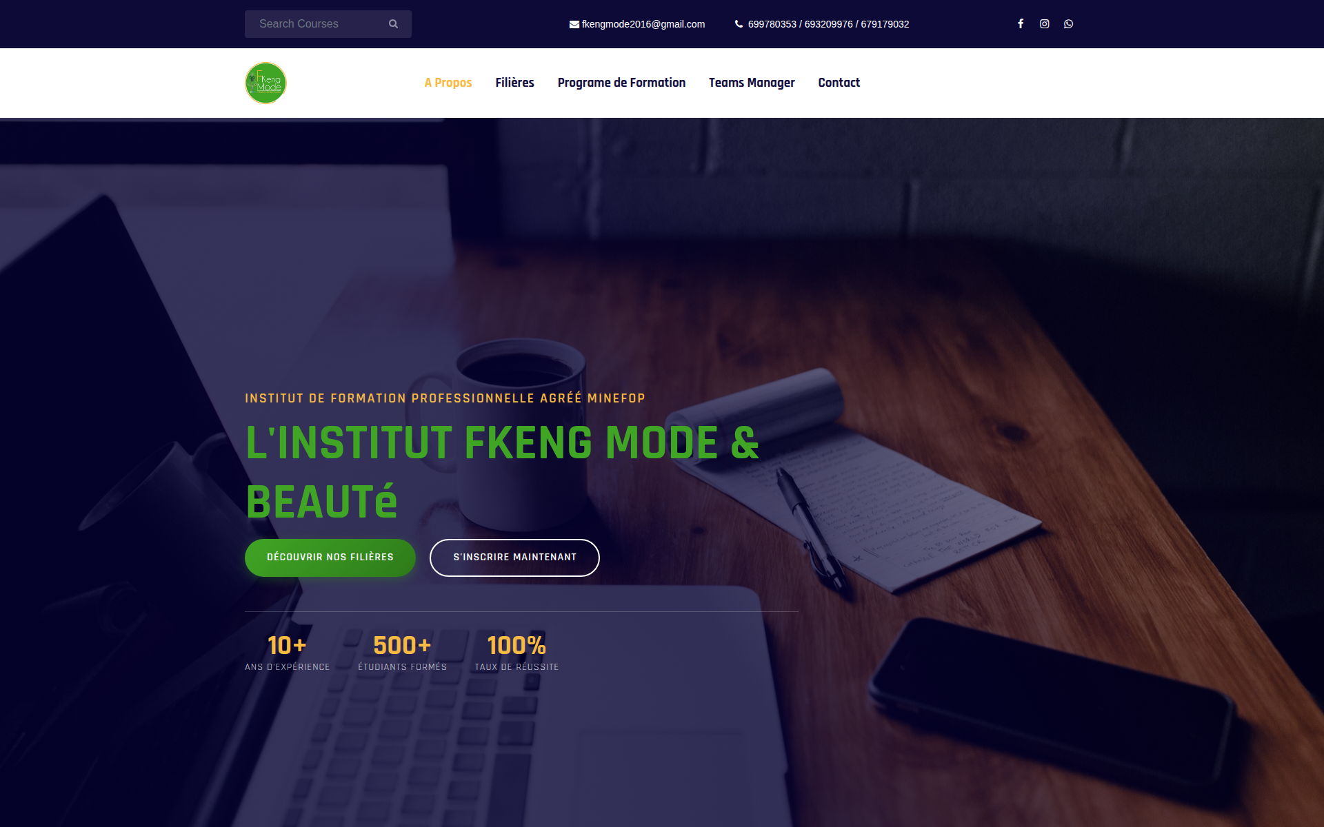 fkengmode.com 首页