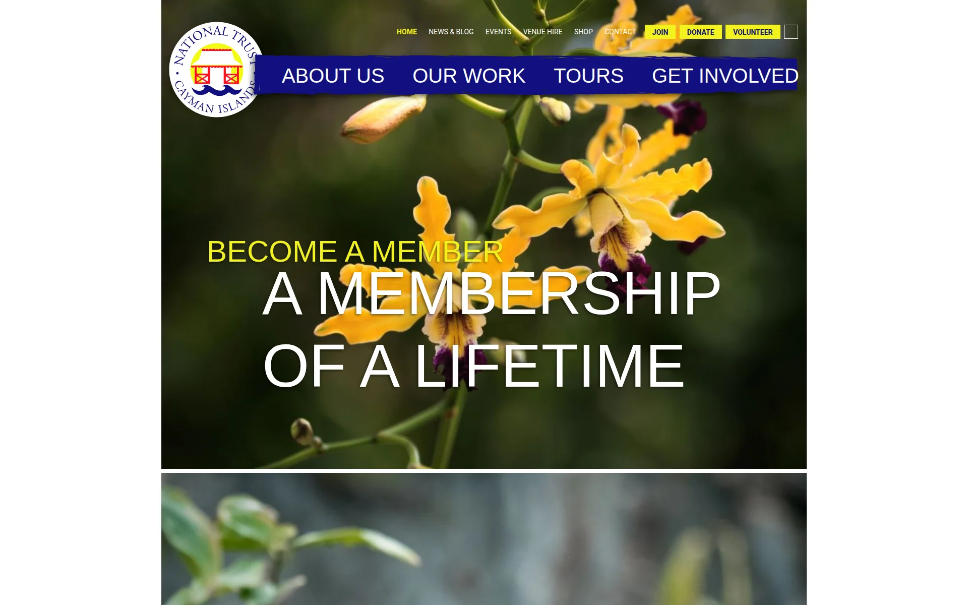 nationaltrust.org.ky 首页