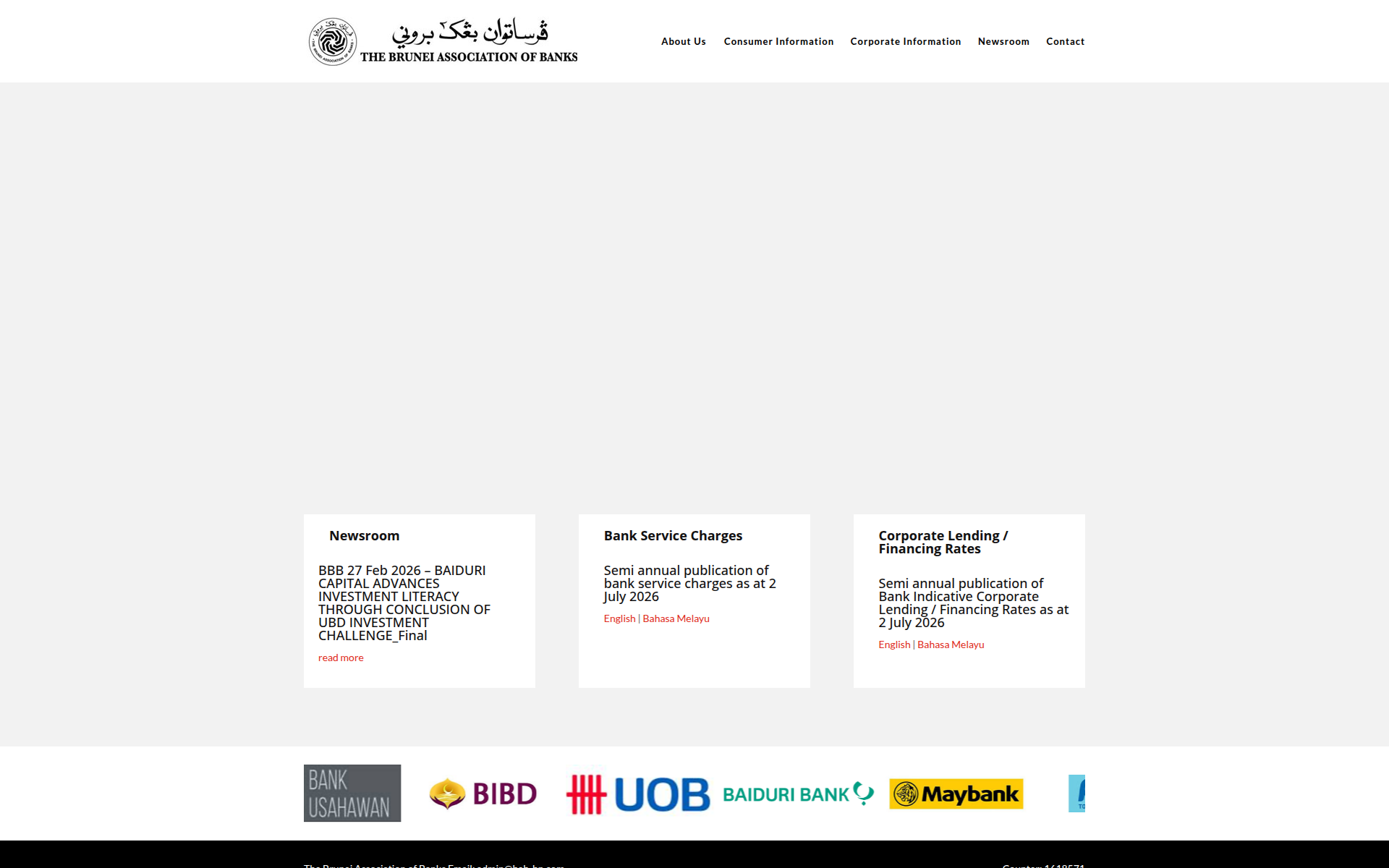 bab.org.bn 首页