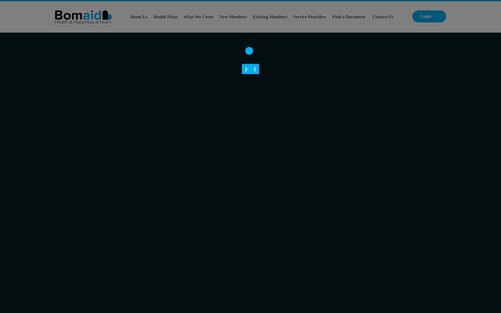 bomaid.co.bw 主页截图