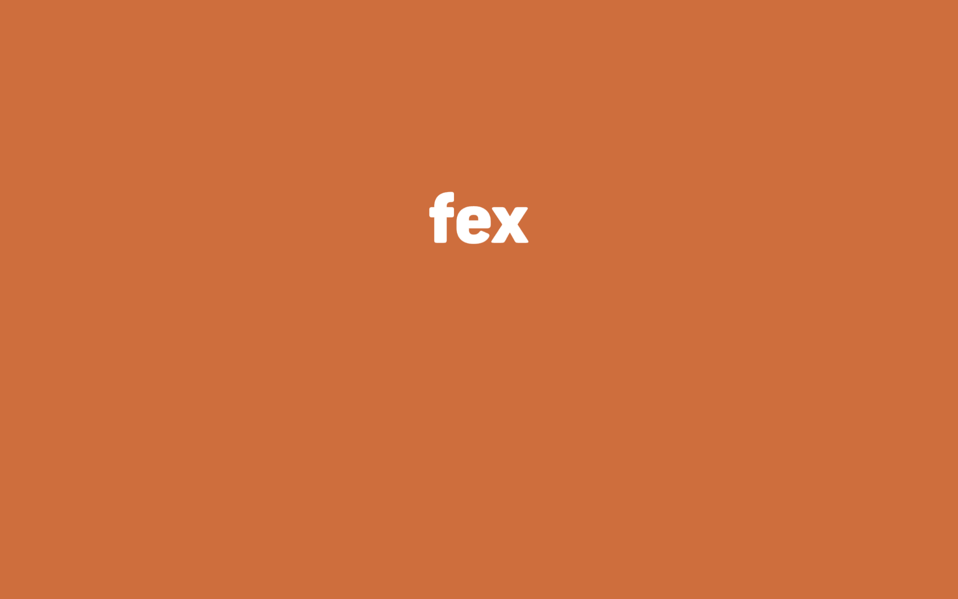 fex.cl 主页截图