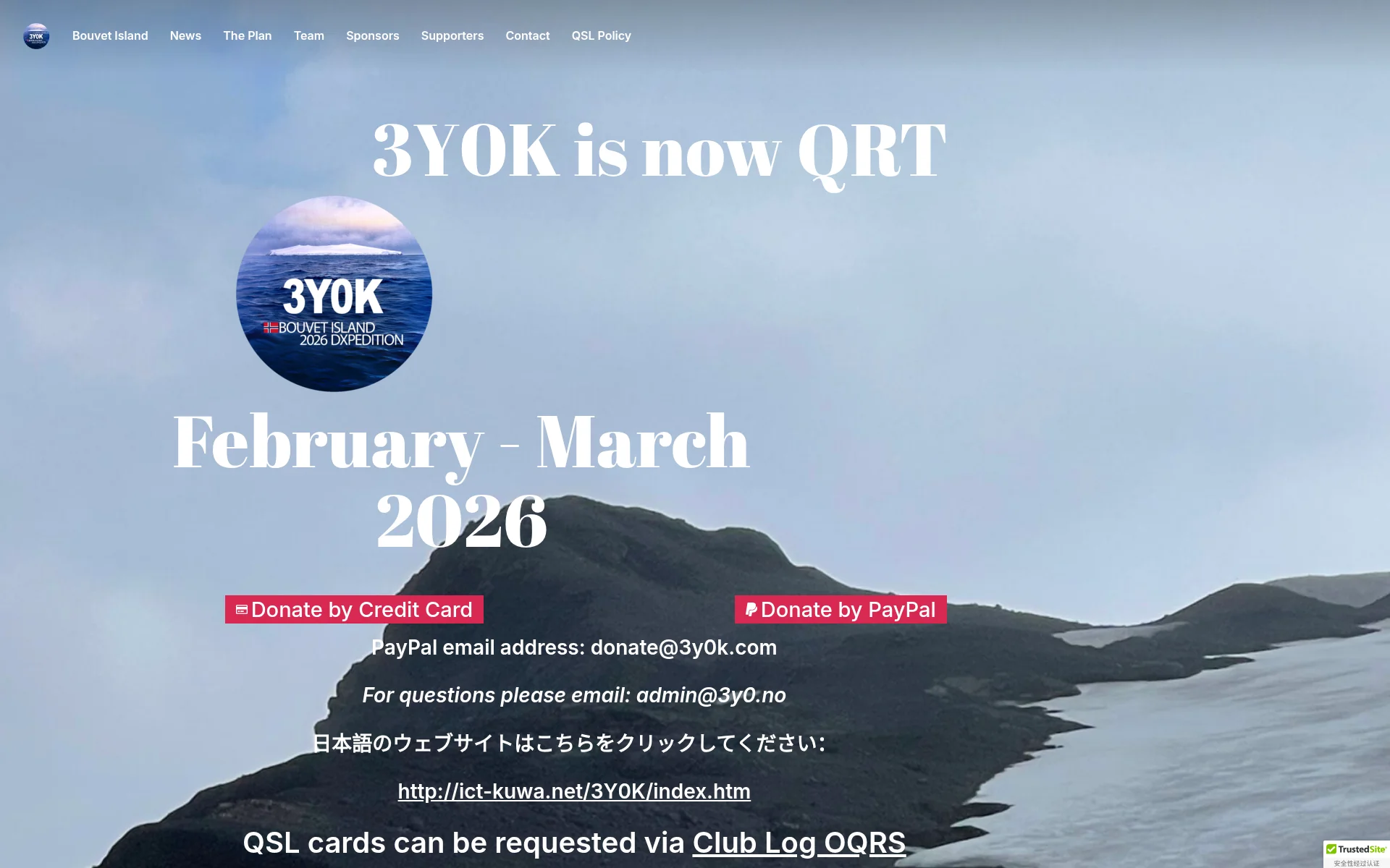 3y0k.com 主页截图